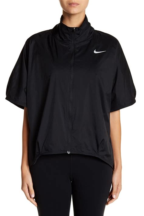 nike windbreaker replica|nike pullover short sleeve windbreaker.